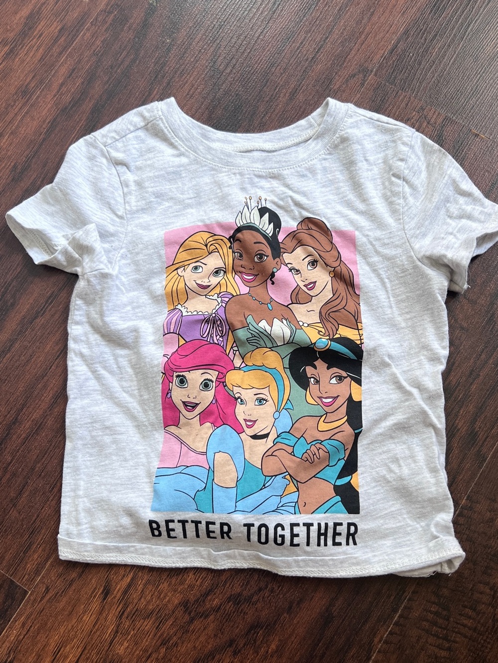 Old Navy Toddler Disney Princess 'Better Together' Graphic Tee